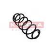 KAMOKA 2120572 - Ressort de suspension