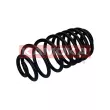 KAMOKA 2120588 - Ressort de suspension