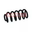 KAMOKA 2120592 - Ressort de suspension