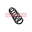 KAMOKA 2120617 - Ressort de suspension