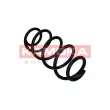 KAMOKA 2120651 - Ressort de suspension