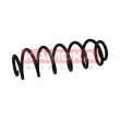 KAMOKA 2120657 - Ressort de suspension