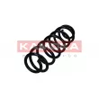 KAMOKA 2120691 - Ressort de suspension