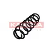 KAMOKA 2120691 - Ressort de suspension