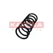 KAMOKA 2120698 - Ressort de suspension
