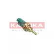 KAMOKA 4080026 - Sonde, température du liquide de refroidissement