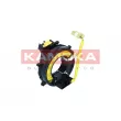 KAMOKA 4210042 - Ressort tournant, Airbag