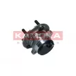 KAMOKA 5500258 - Roulement de roue arrière