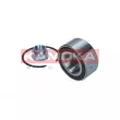 KAMOKA 5600103 - Roulement de roue avant