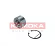 KAMOKA 5600112 - Roulement de roue avant