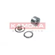 KAMOKA 5600132 - Roulement de roue avant