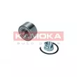 KAMOKA 5600137 - Roulement de roue avant