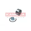 KAMOKA 5600137 - Roulement de roue avant
