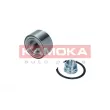 KAMOKA 5600138 - Roulement de roue avant