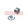 KAMOKA 5600138 - Roulement de roue avant