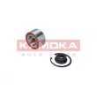 KAMOKA 5600145 - Roulement de roue avant