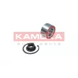 KAMOKA 5600145 - Roulement de roue avant