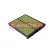 KAMOKA 6080096 - Filtre, air de l'habitacle