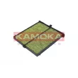 KAMOKA 6080096 - Filtre, air de l'habitacle