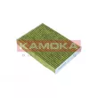 KAMOKA 6080160 - Filtre, air de l'habitacle