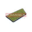 KAMOKA 6080172 - Filtre, air de l'habitacle