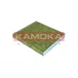 KAMOKA 6080180 - Filtre, air de l'habitacle