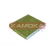 KAMOKA 6080183 - Filtre, air de l'habitacle