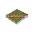 KAMOKA 6080184 - Filtre, air de l'habitacle