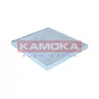 KAMOKA 6080187 - Filtre, air de l'habitacle