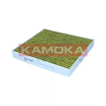 Filtre, air de l'habitacle KAMOKA 6080188