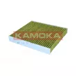 KAMOKA 6080189 - Filtre, air de l'habitacle