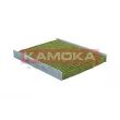 KAMOKA 6080190 - Filtre, air de l'habitacle