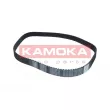 KAMOKA 7000015 - Courroie crantée