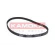 KAMOKA 7000030 - Courroie crantée