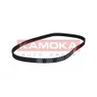 KAMOKA 7000069 - Courroie crantée