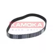 KAMOKA 7000076 - Courroie crantée