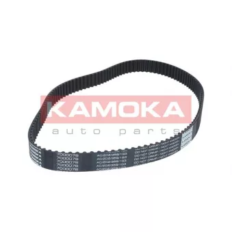 Courroie crantée KAMOKA 7000076