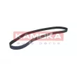 KAMOKA 7000105 - Courroie crantée