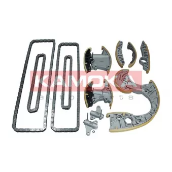 Kit de distribution par chaîne KAMOKA OEM 059109229JS5