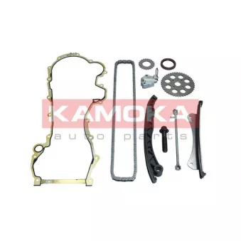 Kit de distribution par chaîne KAMOKA OEM 55261264