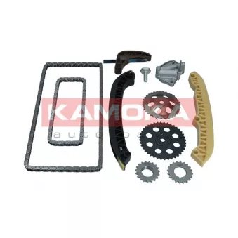 Kit de distribution par chaîne KAMOKA OEM 03E105209LS5