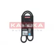 KAMOKA 7010108 - Courroie trapézoïdale