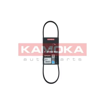 Courroie trapézoïdale à nervures KAMOKA 7013007