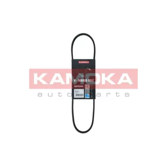 Courroie trapézoïdale à nervures KAMOKA OEM GFB360