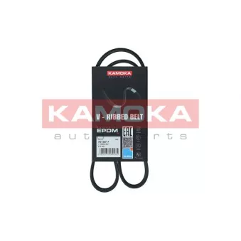 Courroie trapézoïdale à nervures KAMOKA OEM A172001B0A