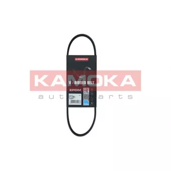 Courroie trapézoïdale à nervures KAMOKA OEM 1341779