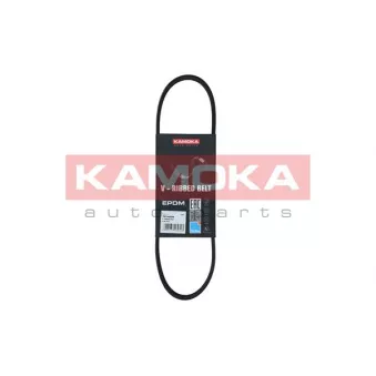 Courroie trapézoïdale à nervures KAMOKA OEM 9771302000