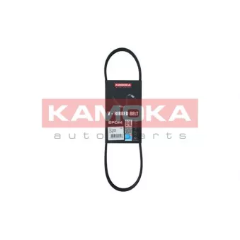 Courroie trapézoïdale à nervures KAMOKA OEM 71739608