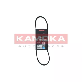 Courroie trapézoïdale à nervures KAMOKA OEM 9936470720