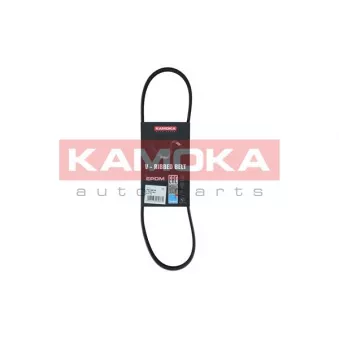 Courroie trapézoïdale à nervures KAMOKA OEM 5717002710